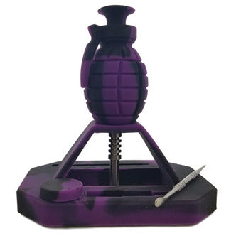 Grenade Silicone Nectar Collector