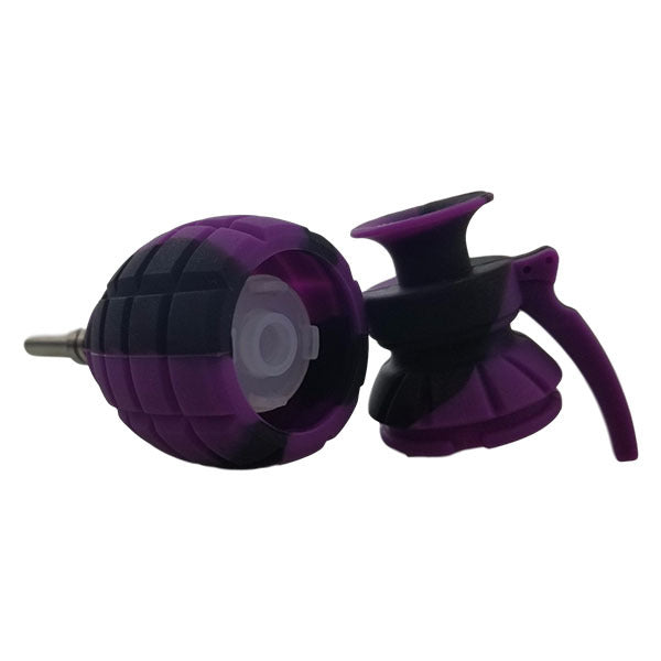 Grenade Silicone Nectar Collector