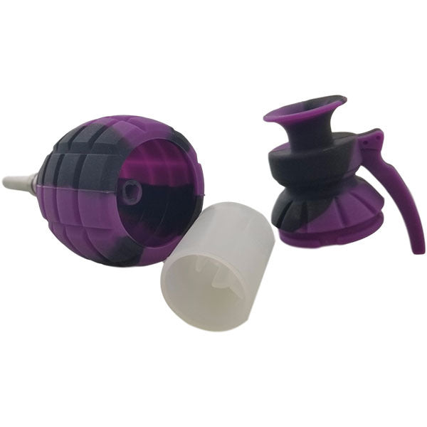 Grenade Silicone Nectar Collector