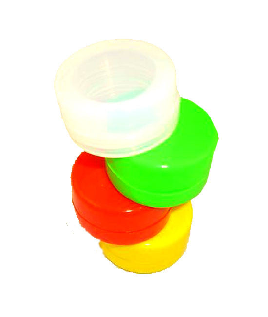 Silicone Jar