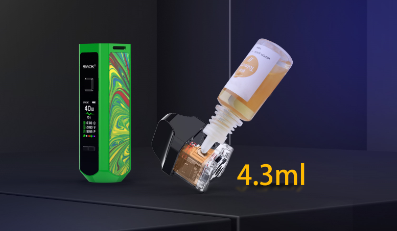 Smok RPM 40 Kit (The Real Pod Mod)