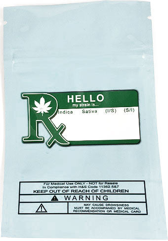 SP4 SMELLPROOF BAG (12ct)