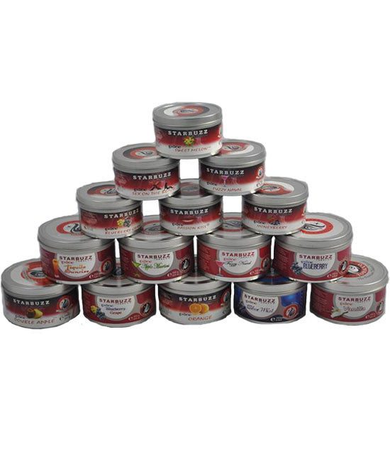 STARBUZZ TOBACCO100g KIWI STRAWBERRY