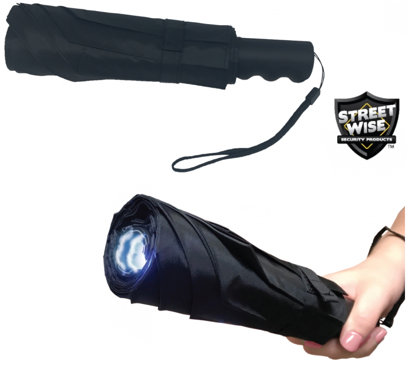 Streetwise Stunbrella 32,000,000 Stun Flashlight