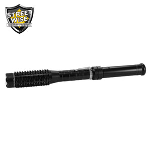 Streetwise Mini Barbarian 9 Million Volt Stun Baton Flashlight