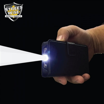 Streetwise JUSTinCASE 17,000,000 Stun Gun Power Bank