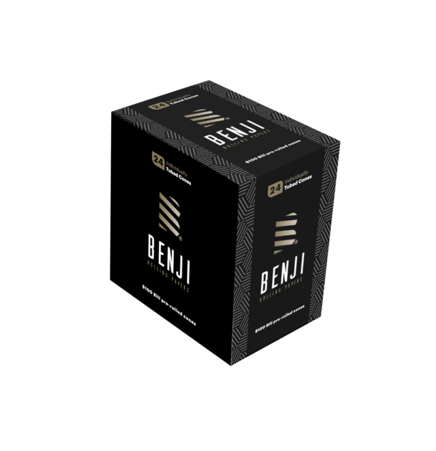 Benji Cones (box of 24)