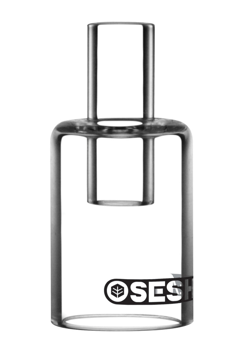 Sesh Gear Pure Pro Glass Dome Mouthpiece