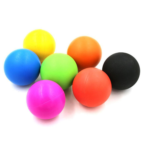 Silicone Ball Container