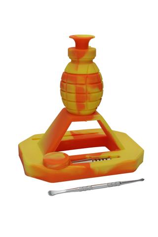 Grenade Silicone Nectar Collector
