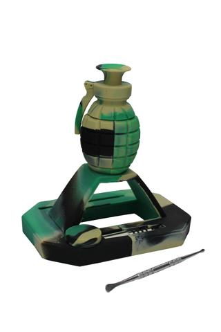 Grenade Silicone Nectar Collector