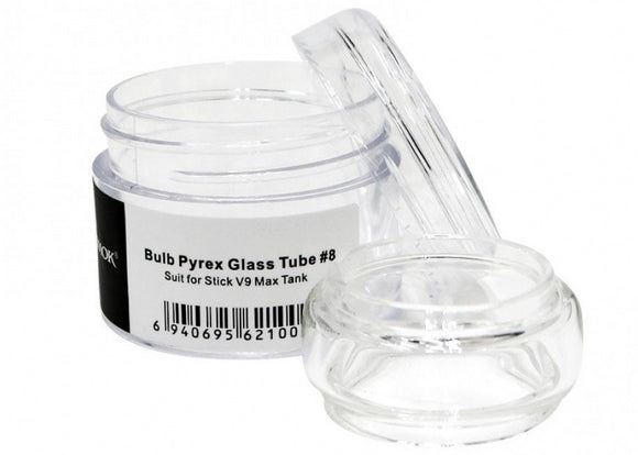 Smok Stick V9 Max Bulb Pyrex Glass Tube #8
