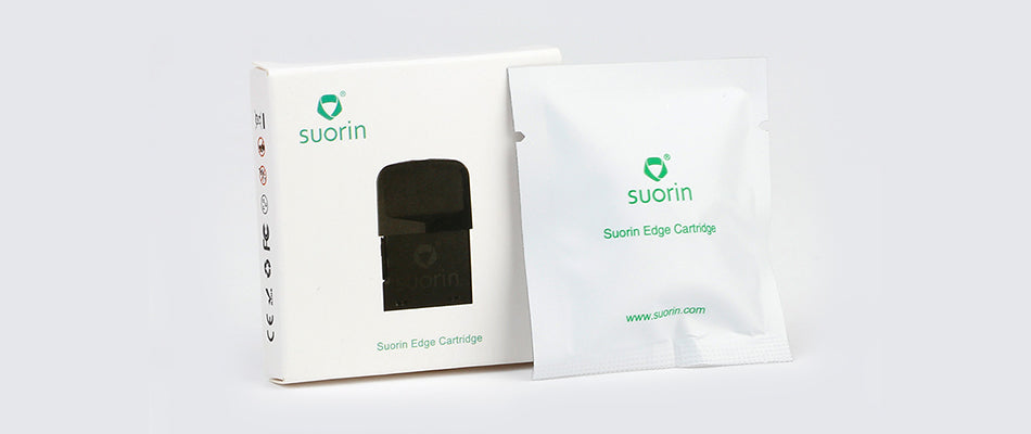Suorin Edge Replacement Pod