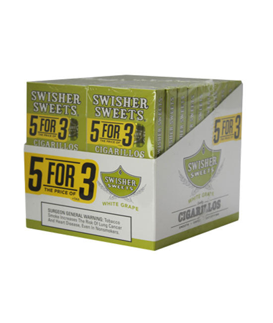 Swisher5for3WhiteGra