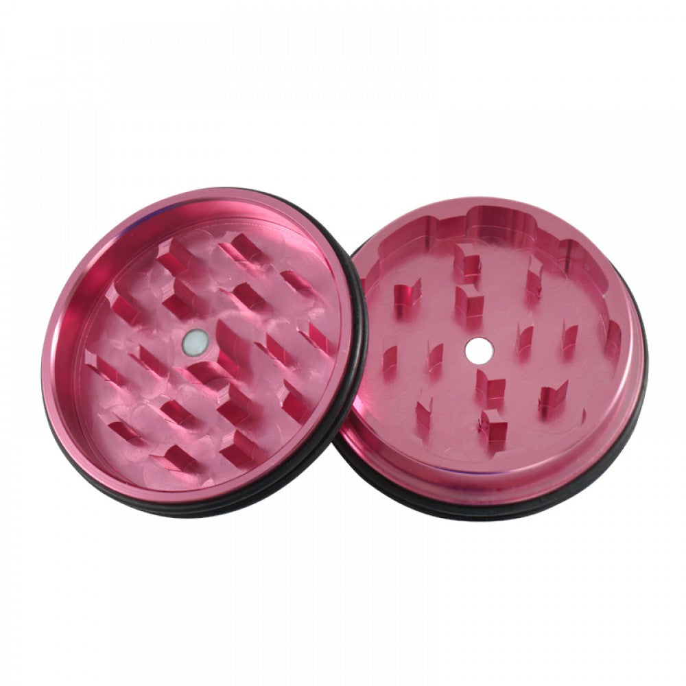 Sharper Rubber Grip Grinder - (76mm)