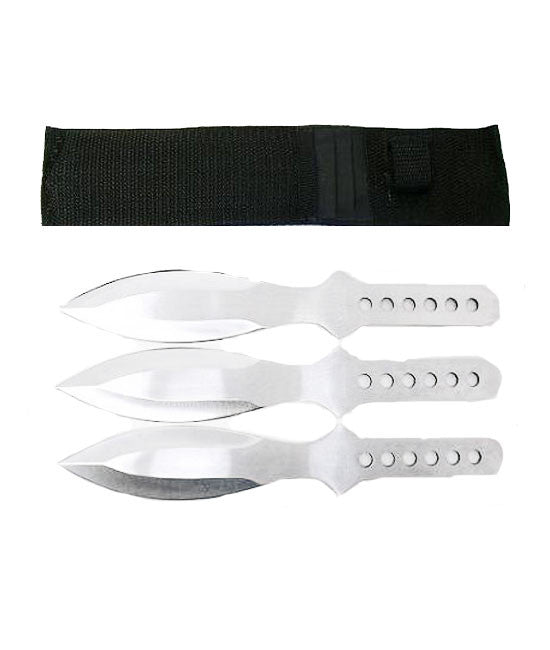 Throwing Knife Set