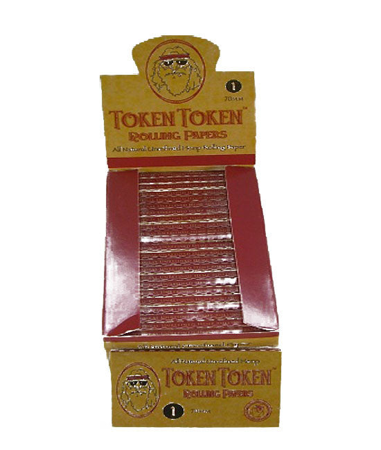 TOKEN ALL NATURAL 70