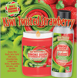 Smoke Odor Exterminator & Air Freshener Spray Kiwi Twisted Strawberry