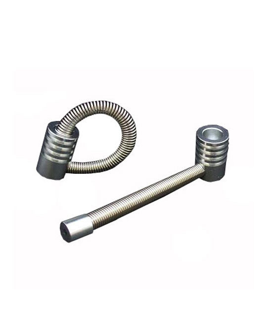 TWISTED PIPE