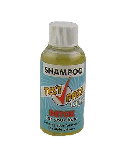 TestPassShampoo