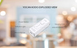 Yocan Kodo Box Mod Box of (20)