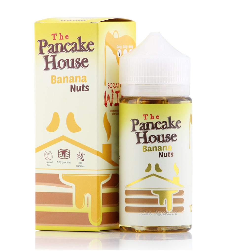 The Pancake House by Gost
