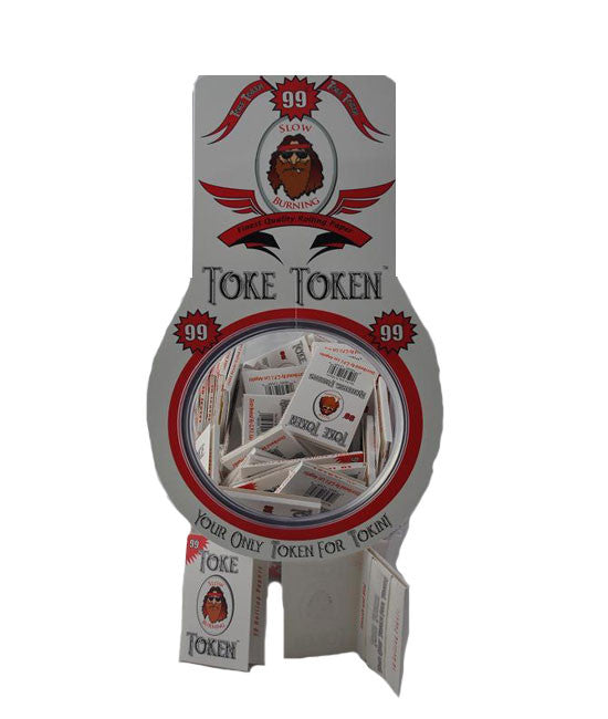 TokeTokenWhite