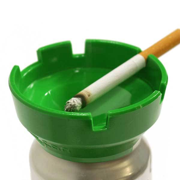 Top A Can Ashtray