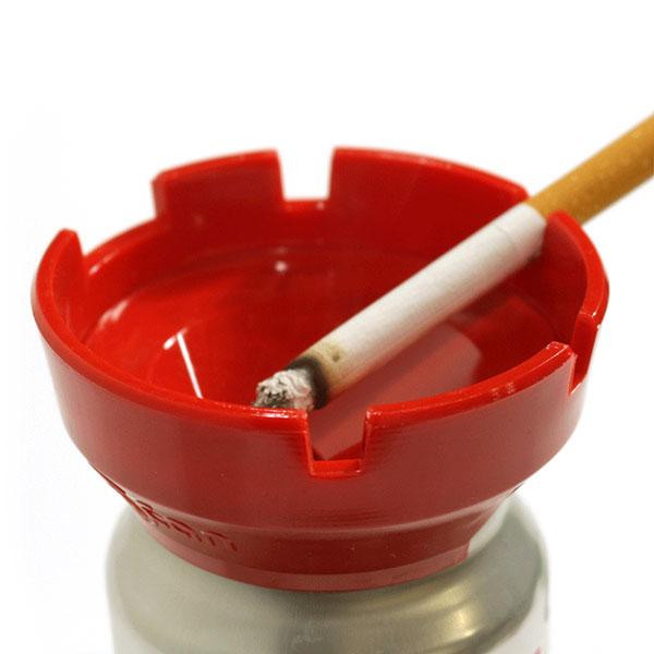 Top A Can Ashtray