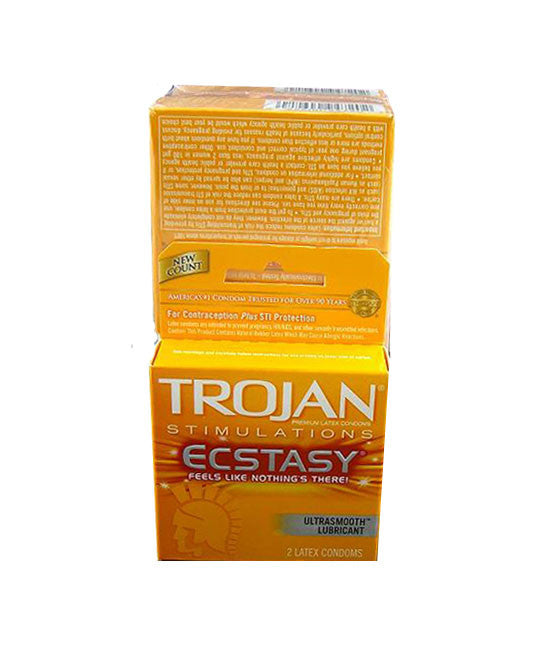 TROJAN ECSTASY