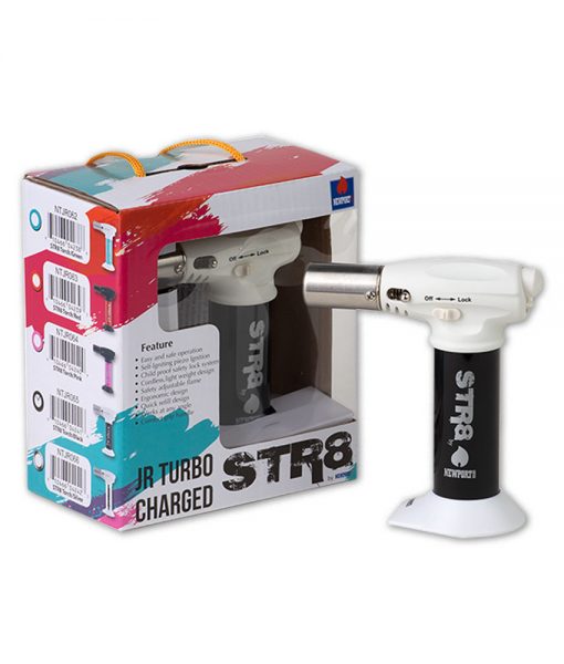 STR8 Junior CIGAR TORCH By NEWPORT ZERO