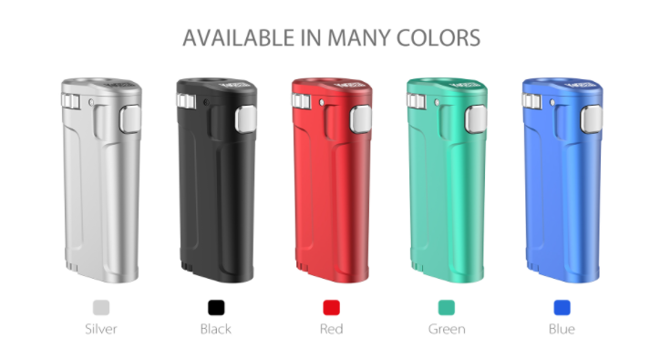 YOCAN UNI TWIST UNIVERSAL PORTABLE BOX MOD