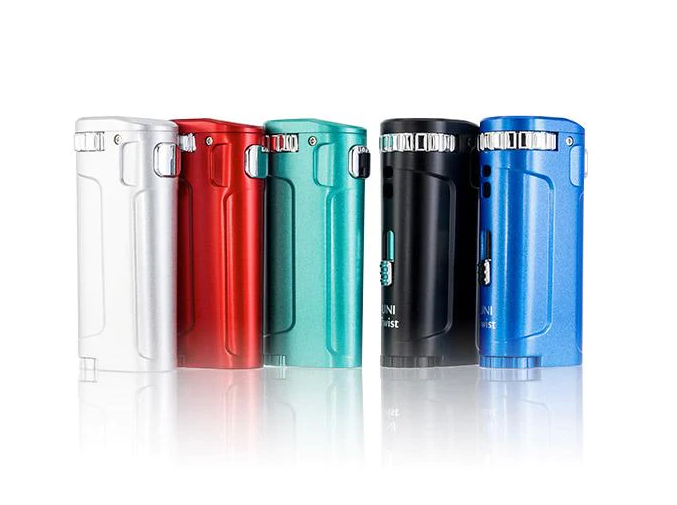 YOCAN UNI TWIST UNIVERSAL PORTABLE BOX MOD