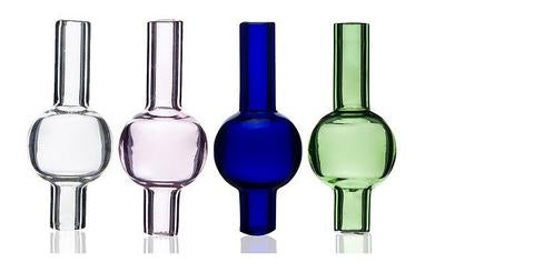 Colored Bubble Carb Cap