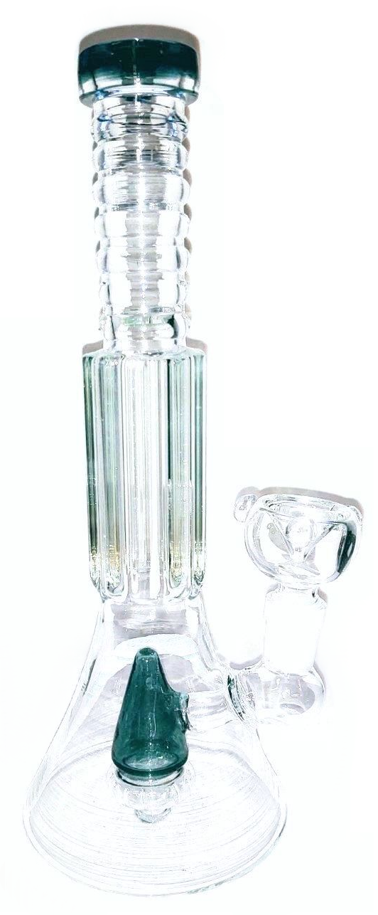 9" Ridges Waterpipe ***Limited Quantity Available***