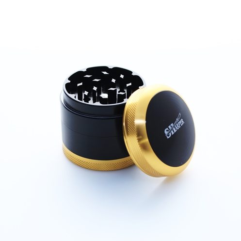 Sharper Two-Tone Grinder (50mm)