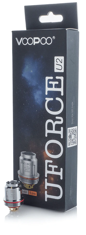 UForce U2 Coils (5ct)