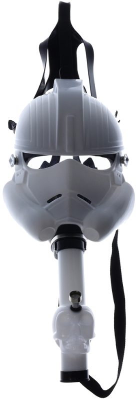 Trooper Gas Mask