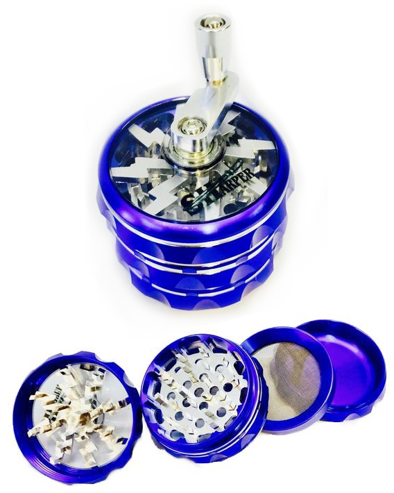 Sharper Diamond Cut Grinder (63mm)