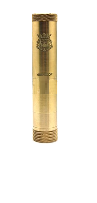 SureFire Vapor King Brass MOD #improof