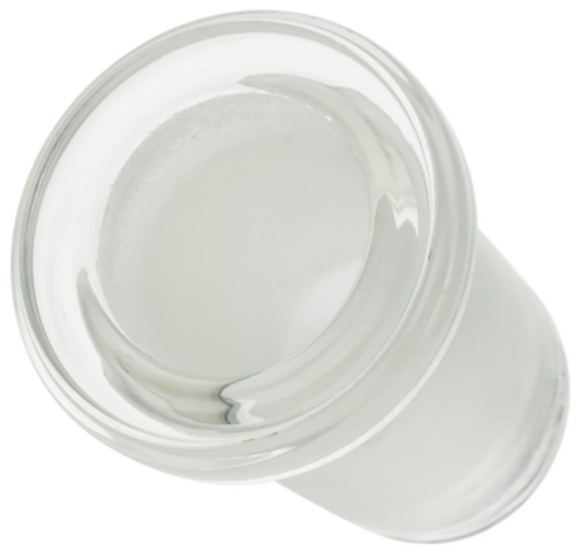 Short Glass Adapter