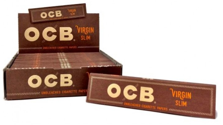 OCB Virgin Papers Slim