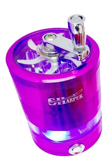 Sharper LED Handle Grinder - (2.5")