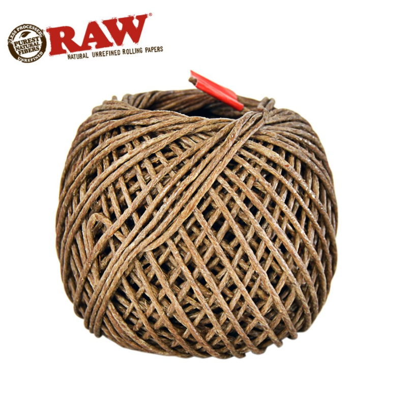 RAW® Hempwick 100ft