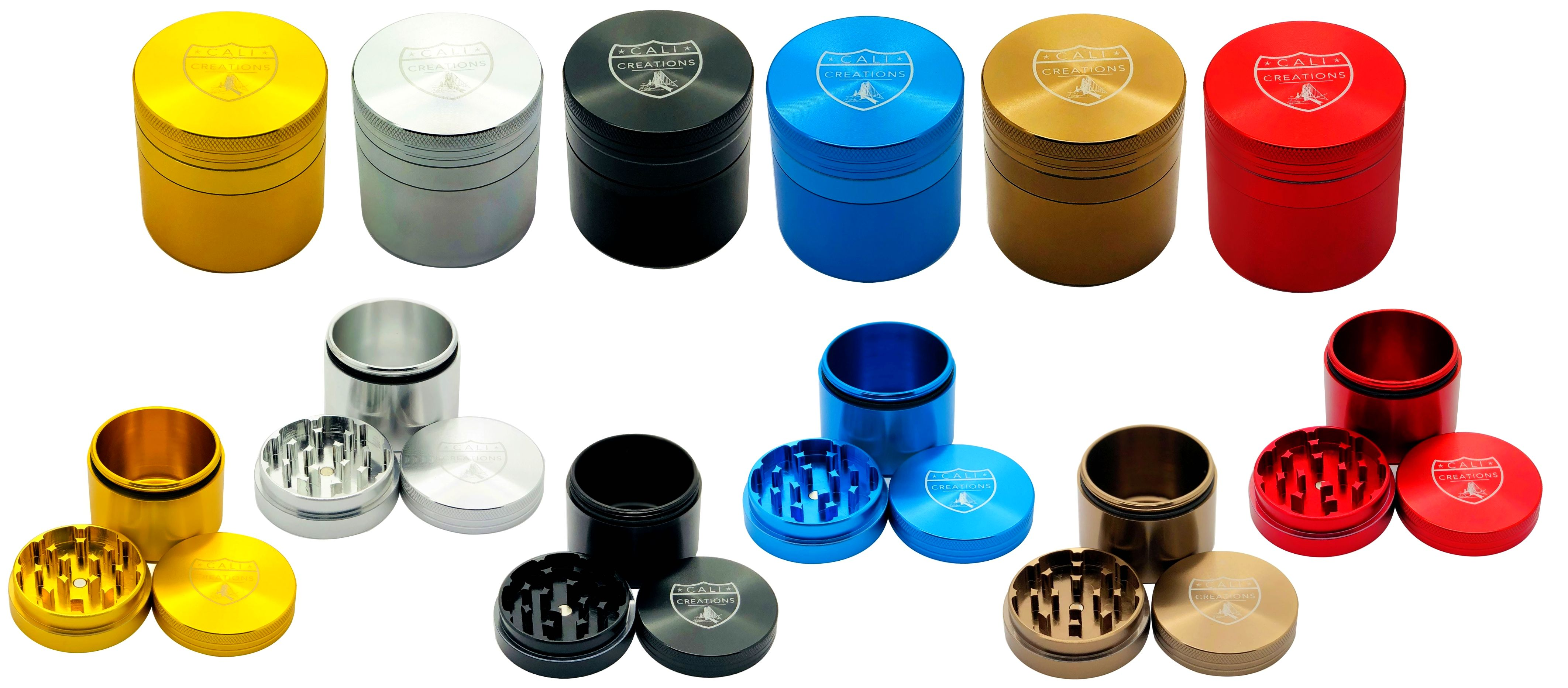 Cali Creations Grinder (55mm)