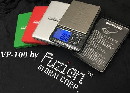 VP-100 Fuzion .01 Gram Scale