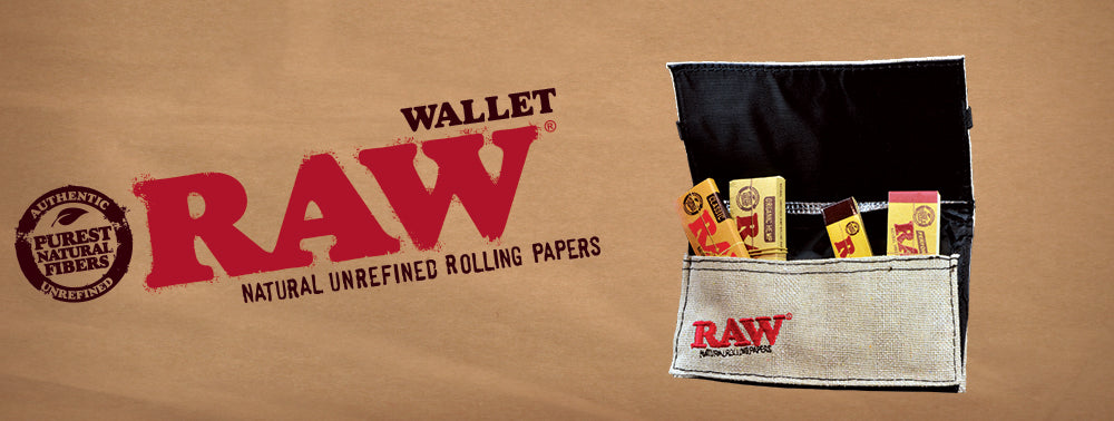 Raw Wallet