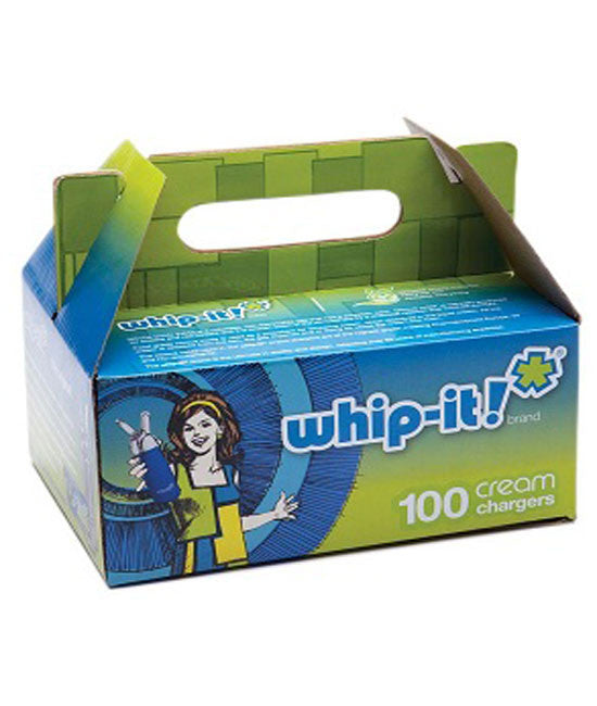 Whip-it! Cream Chargers (100 pack)