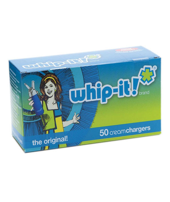 Whip-it! Cream Chargers (50 pack)