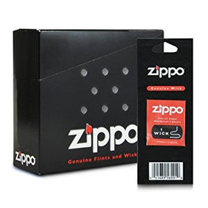 Zippo Wicks Box